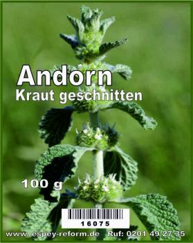 Andorn 100 g